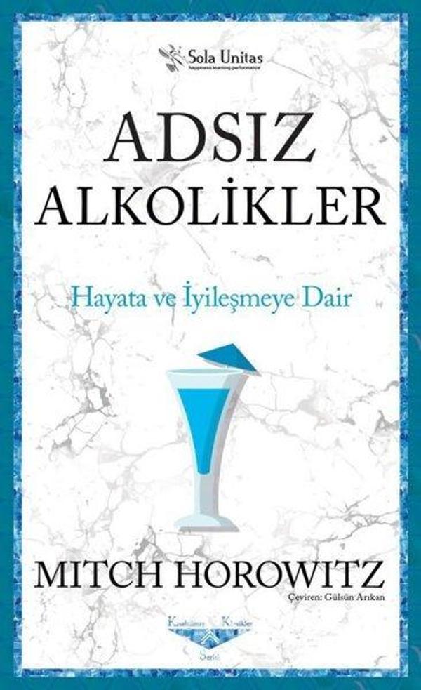 Adsız Alkolikler - Hayata ve İyileşmeye Dair - Sola Unitas - Image 1