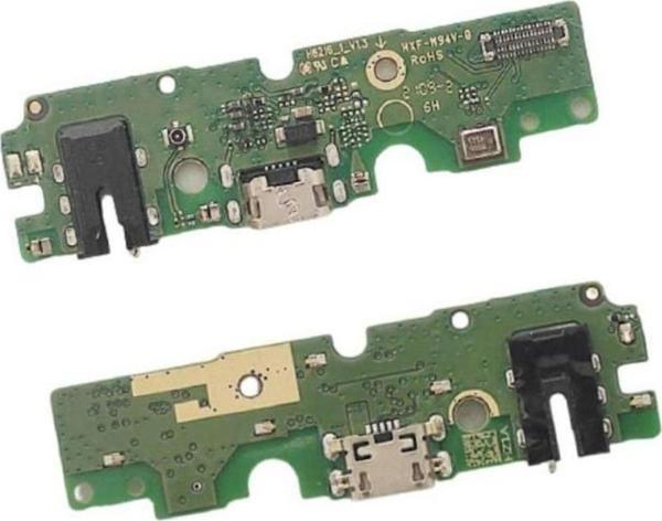 Tecno Spark 6 Şarj Soket Mikrofon Bordu Full - Image 1