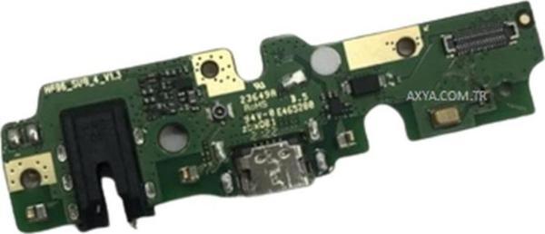 Tecno Spark 7t Şarj Soket Mikrofon Bordu Full Kf6p - Image 1