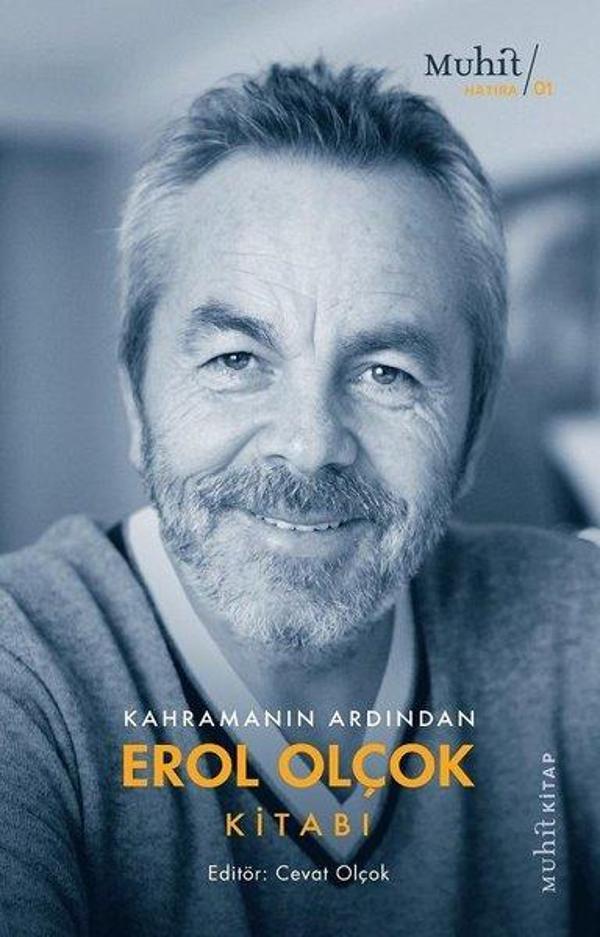 Kahramanın Ardından Erol Olçok Kitabı - Muhit Kitap - Image 1