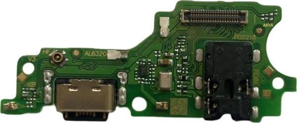 Vivo Y16 Şarj Soket Mikrofon Kulaklık Soket Bordu Full - Image 1