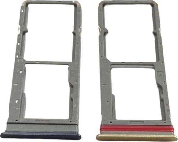 Vivo Y35 Sim Kart Tepsisi Sim Aparatı - Sarı - Image 1