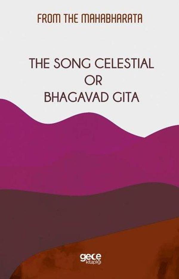 The Song Celestial or Bhagavad Gita - Gece Kitaplığı - Image 1