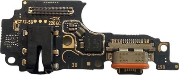 Vivo Y53s Şarj Soket Mikrofon Ve Kulaklık Bordu Full - Image 1