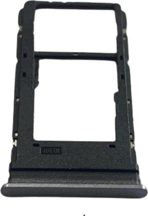Vivo Y53s Sim Kart Tepsisi Sim Aparatı Tek Sd Kartlı - Mavi - Image 1