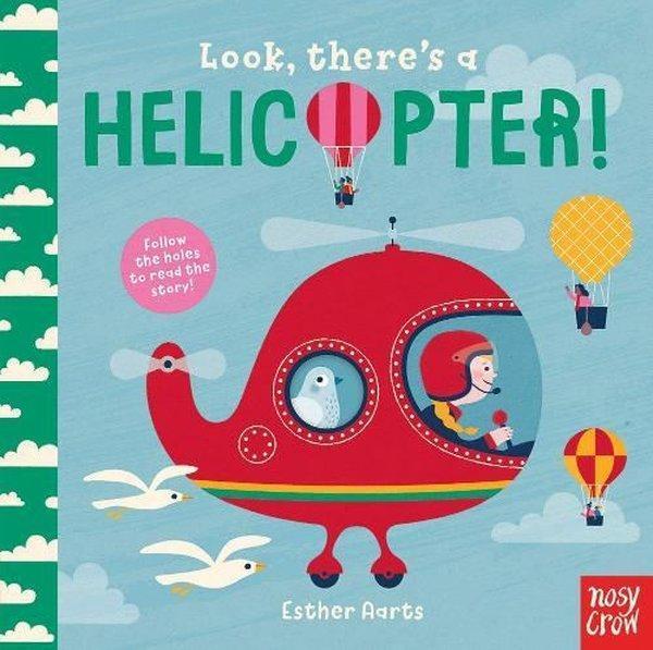 Look, There's a Helicopter! - NOSY CROW - Image 1