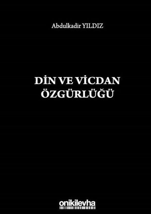 Din ve Vicdan Özgürlüğü - On İki Levha Yayıncılık - Image 1