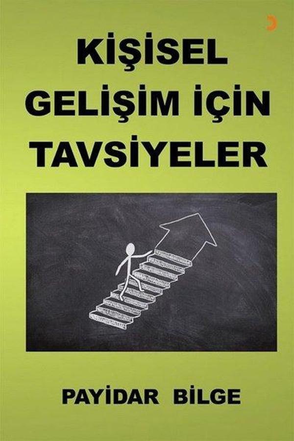 Kişisel Gelişim için Tavsiyeler - Cinius Yayınevi - Image 1