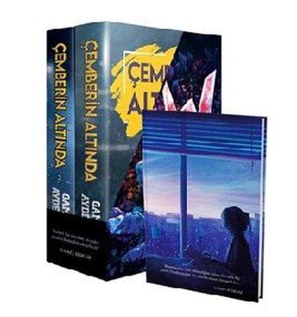 Çember Altında Serisi Seti - Ephesus Yayınları - Image 1