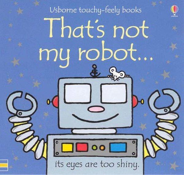 That's not my robot... - Usborne - Image 1