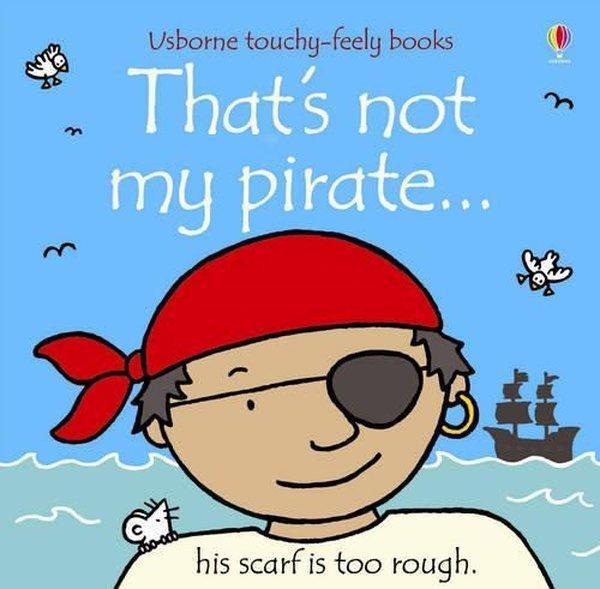 That's not my pirate...: 1 - Usborne - Image 1