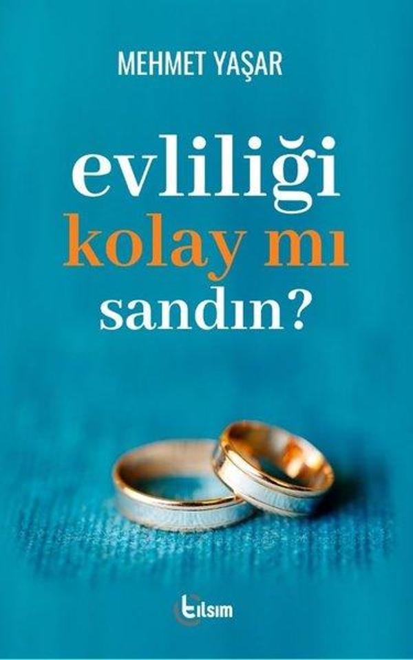 Evliliği Kolay mı Sandın? - Tılsım Yayınevi - Image 1