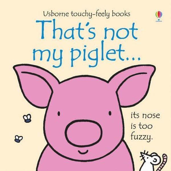 That's not my piglet... - Usborne - Image 1