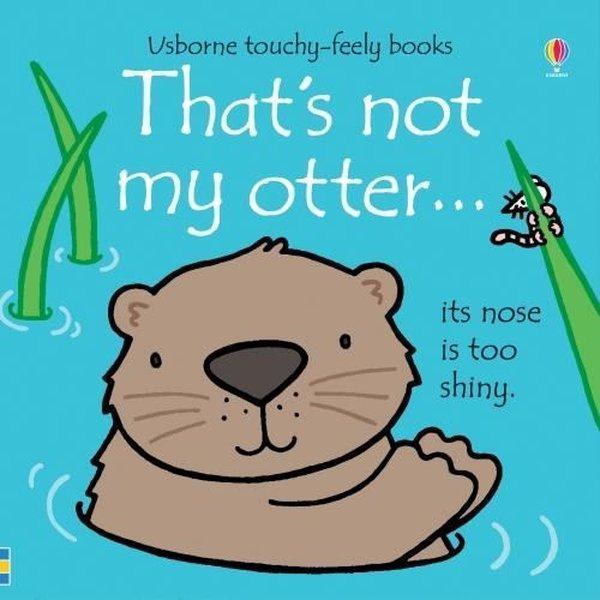 That's not my Otter: 1 - Usborne - Image 1