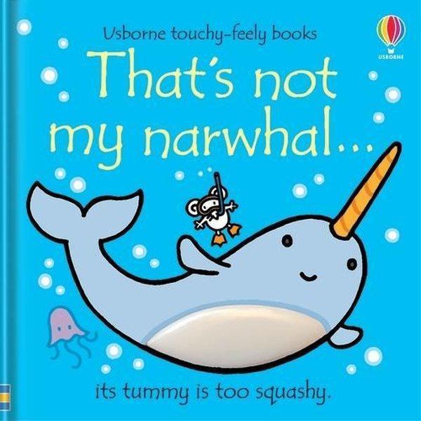 That's not my narwhal... - Usborne - Image 1