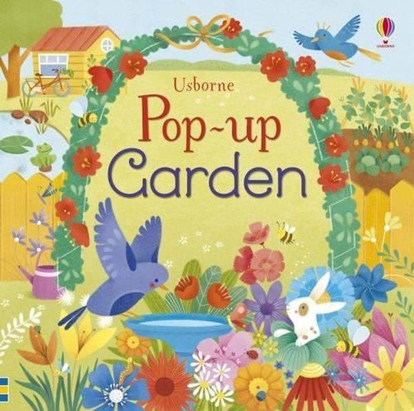 Pop-Up Garden - Usborne - Image 1