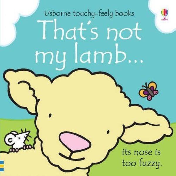That's not my lamb... - Usborne - Image 1