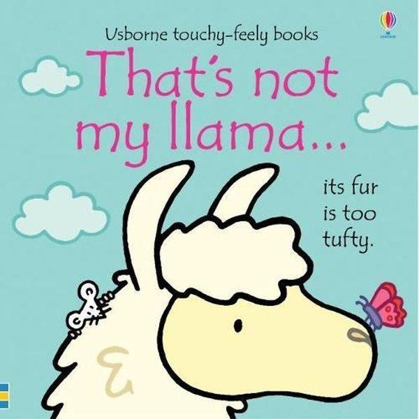 That's not my llama... - Usborne - Image 1