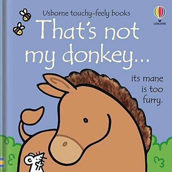 That's not my donkey...: 1 - Usborne - Image 1