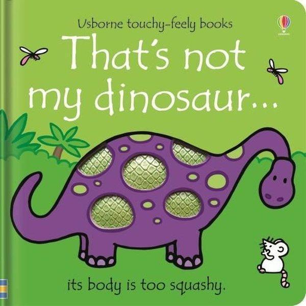 That's not my dinosaur... - Usborne - Image 1