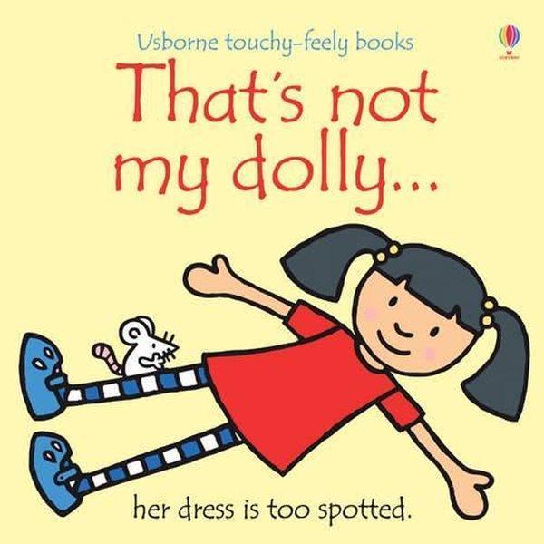 That's not my dolly... - Usborne - Image 1