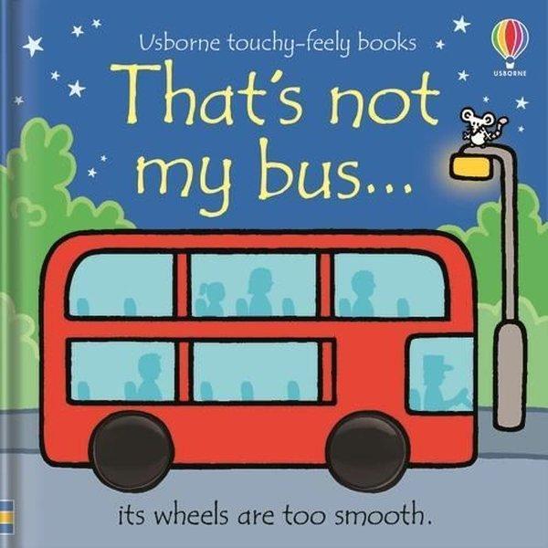 That's not my bus... - Usborne - Image 1