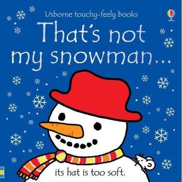 That's not my snowman... - Usborne - Image 1