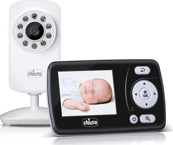 Chicco Smart Görüntülü Bebek Telsizi - Image 1