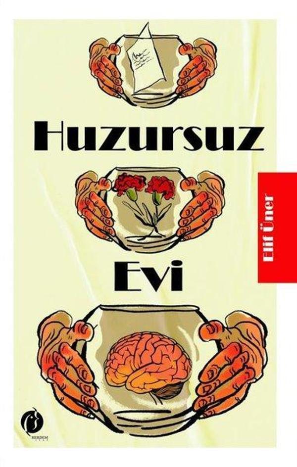 Herdem Kitap Huzursuz Evi - Herdem Kitap - Image 1