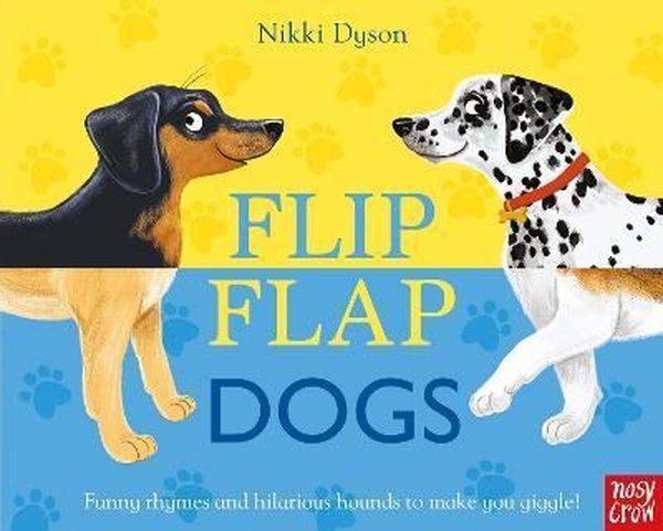 Flip Flap Dogs - NOSY CROW - Image 1