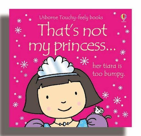 That's not my princess...: 1 - Usborne - Image 1