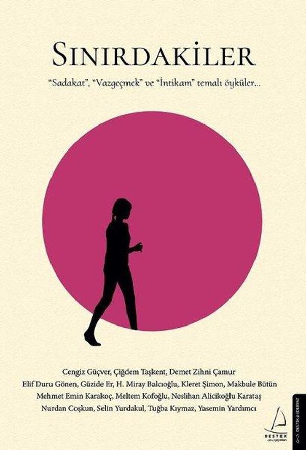 Sınırdakiler - Destek Yayınları - Image 1