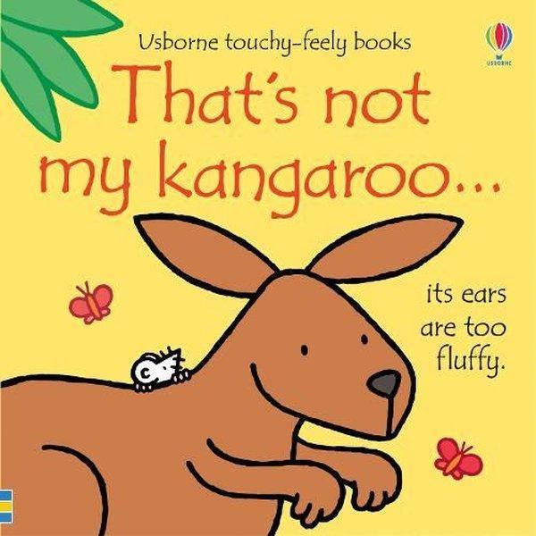 That's not my kangaroo... - Usborne - Image 1