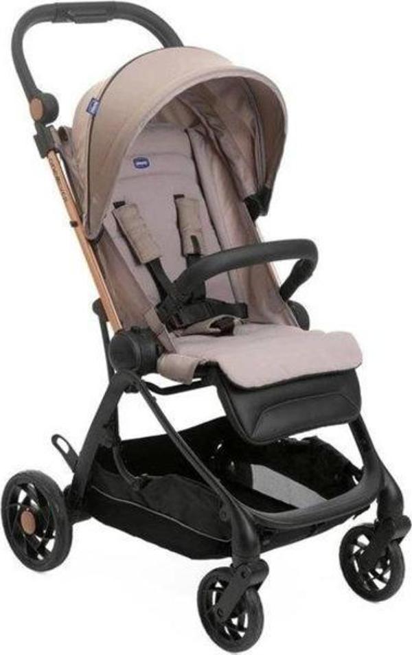 Chicco One4Ever Bebek Arabası Desert Taupe - Image 1