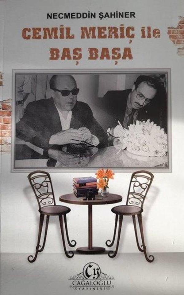 Cemil Meriç ile Baş Başa - Cağaloğlu Yayınevi - Image 1