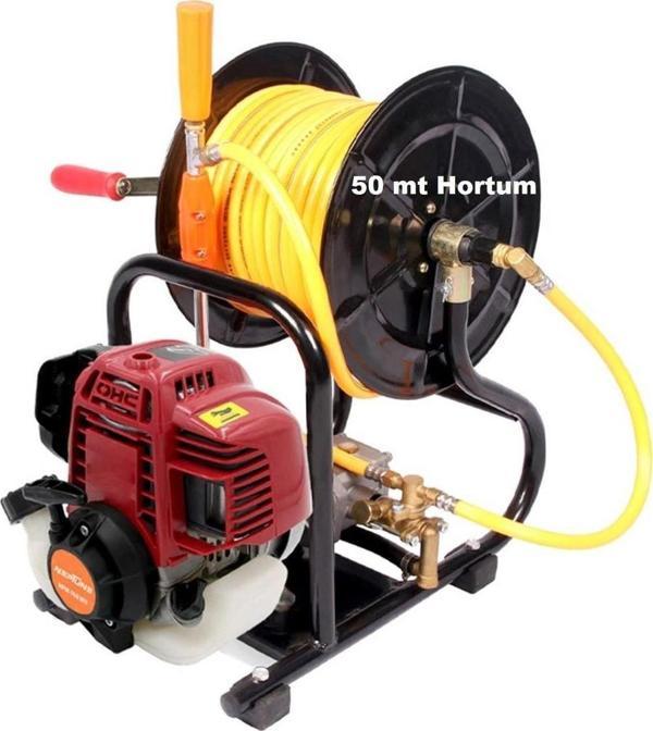 Gardenpro GP-900/4T Makaralı 4 Zamanlı İlaçlama Makinesi - Image 1