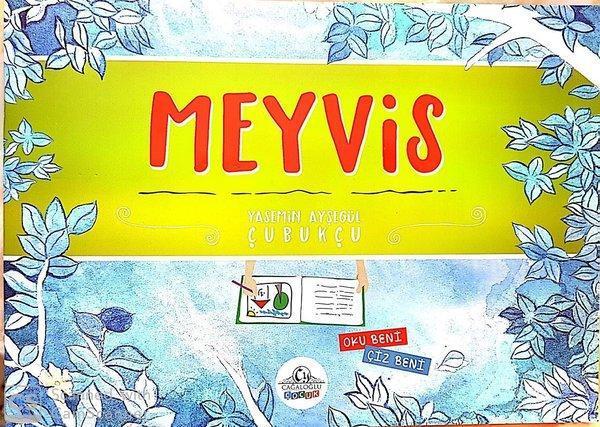 Meyvis - Cağaloğlu Yayınevi - Image 1