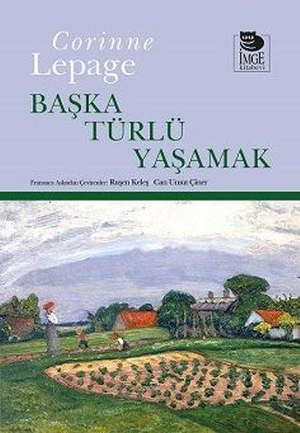 Başka Türlü Yaşamak - İmge Kitabevi - Image 1