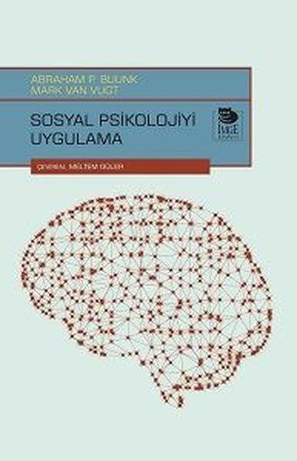 Sosyal Psikolojiyi Uygulama - İmge Kitabevi - Image 1