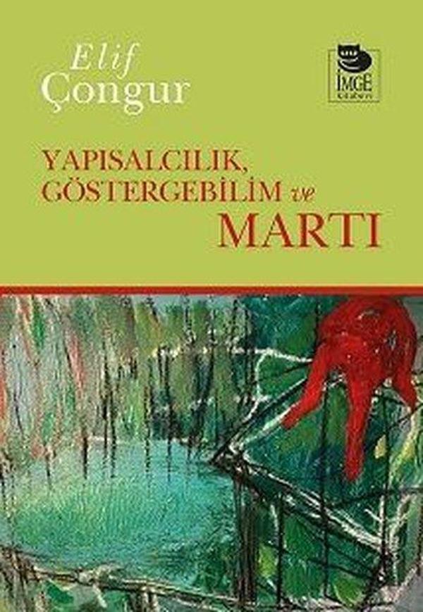 Yapısalcılık Göstergebilim ve Martı - İmge Kitabevi - Image 1