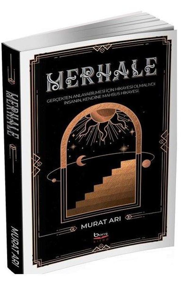 Merhale - A.Barış Kitapevi - Image 1