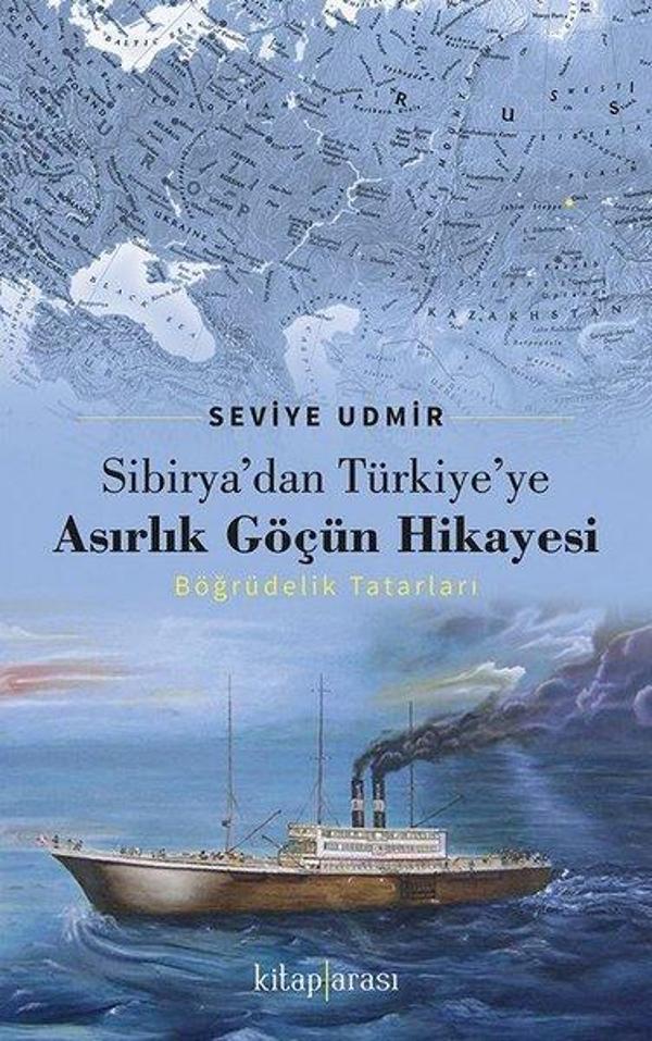Sibiryadan Türkiyeye Asırlık Göçün Hikayesi - Kitap Arası - Image 1