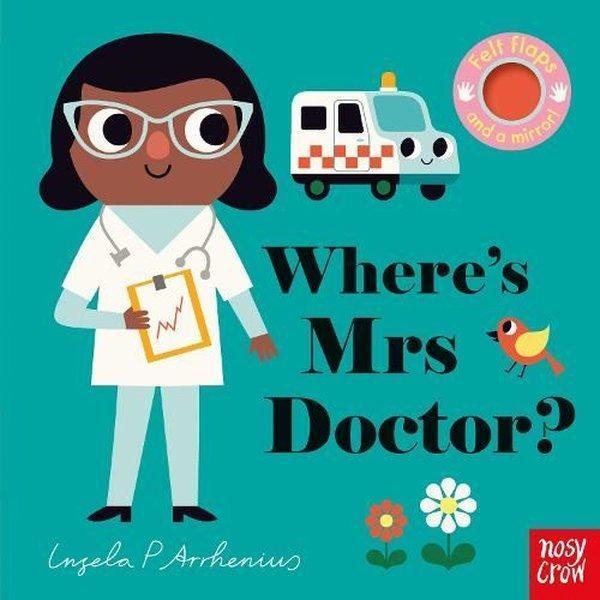 Where's Mrs Doctor? - NOSY CROW - Image 1