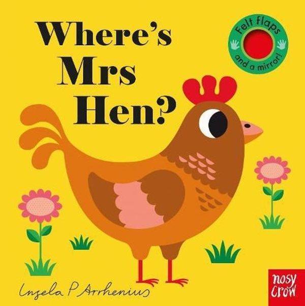 Where's Mrs Hen? - NOSY CROW - Image 1