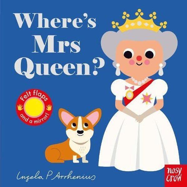 Where's Mrs Queen? - NOSY CROW - Image 1