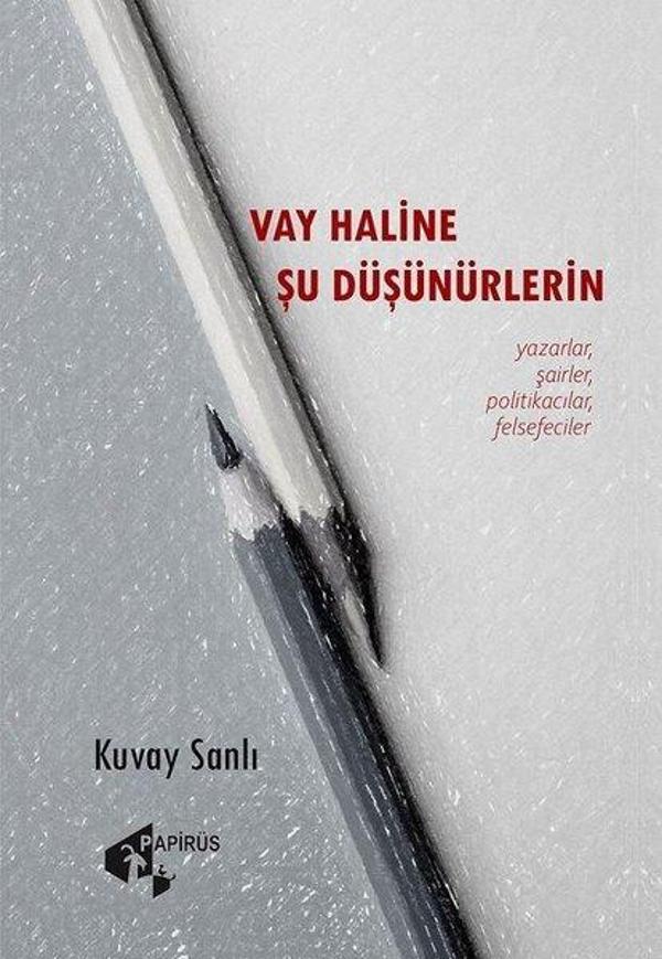 Vay Haline Şu Düşünürlerin - Papirüs Yayın - Image 1