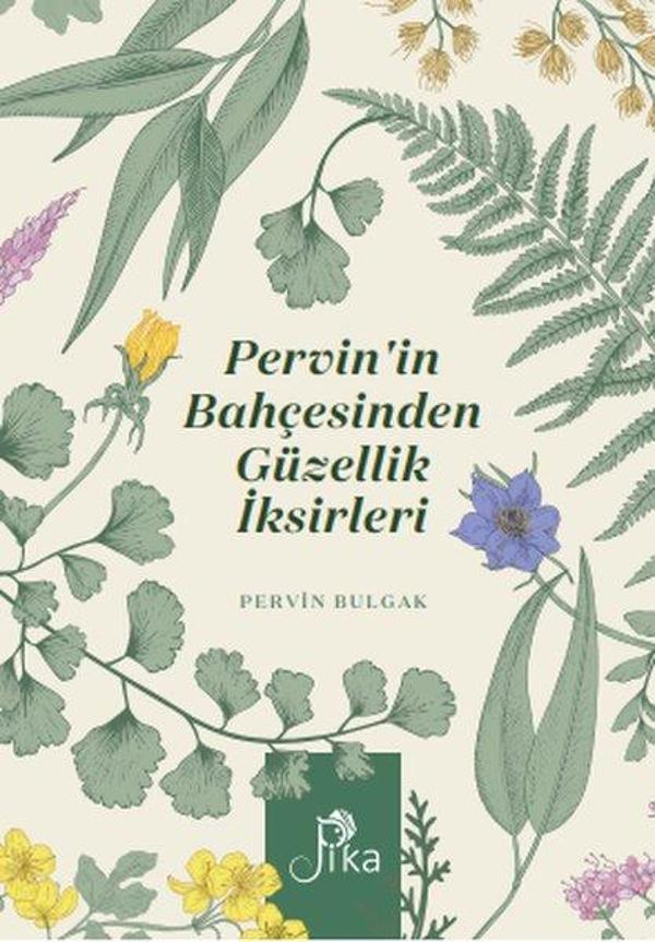 Pervinin Bahçesinden Güzellik İksirleri - Pika - Image 1