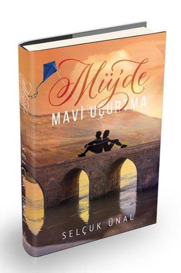 Müjde - Mavi Uçurtma - Ephesus Yayınları - Image 1