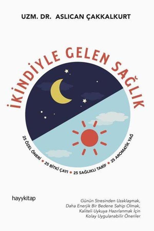 İkindiyle Gelen Sağlık - Hayykitap - Image 1