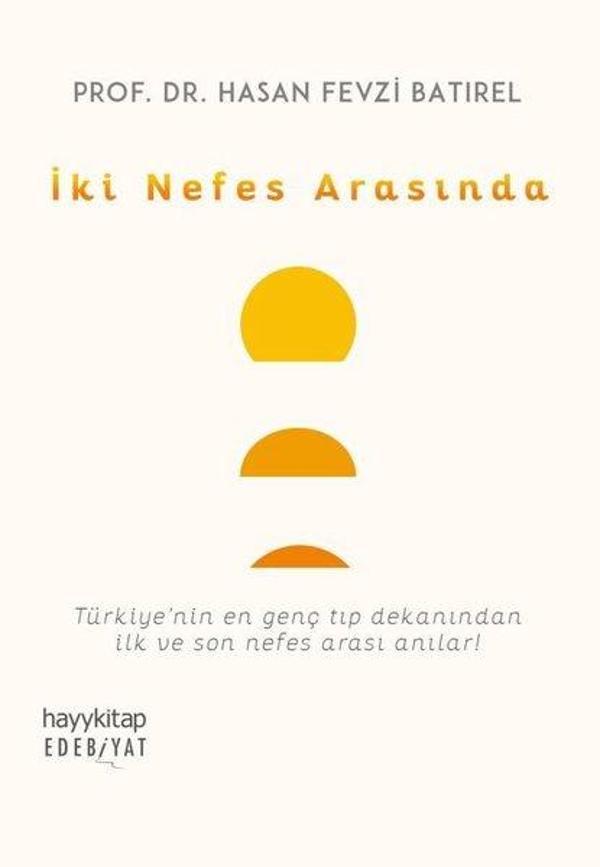 İki Nefes Arasında - Hayykitap - Image 1